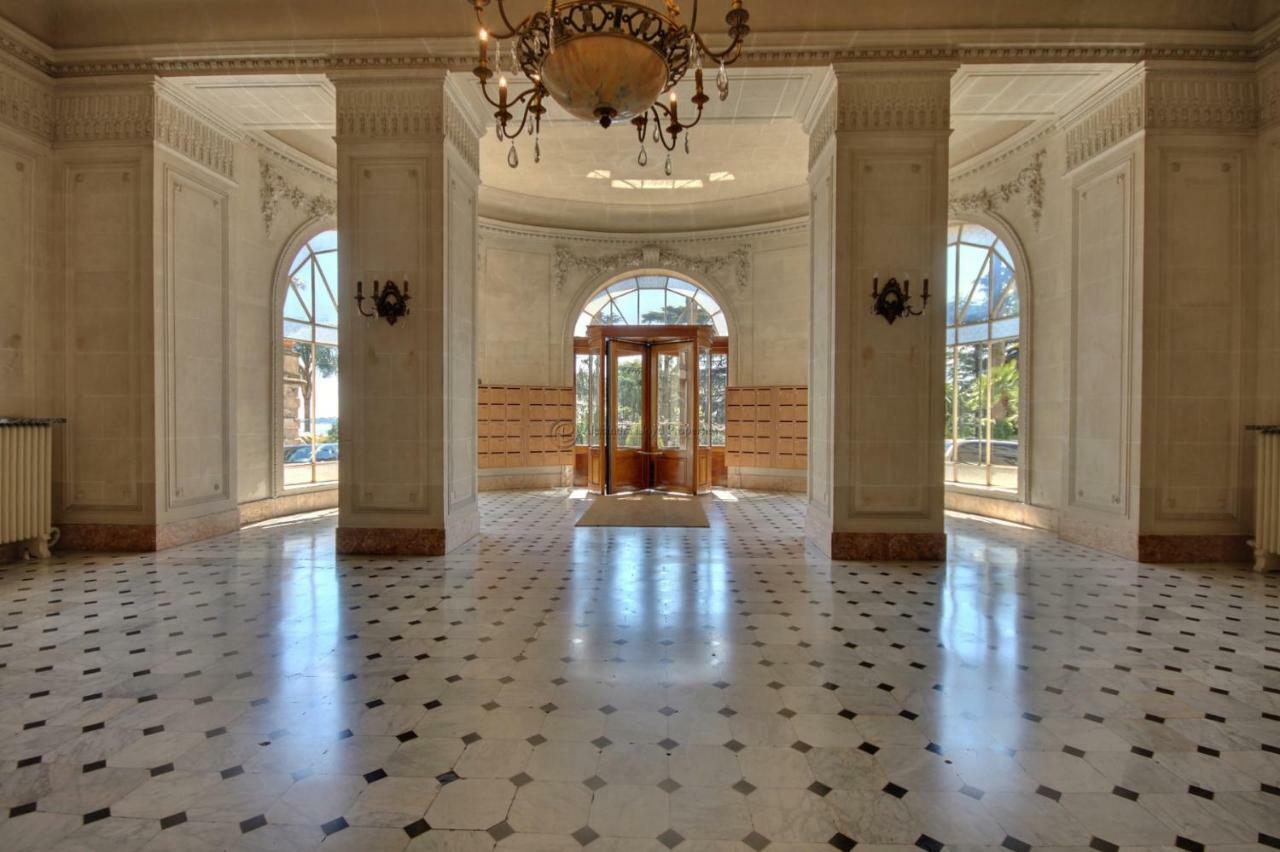 Parc Continental Lägenhet Cannes Exteriör bild