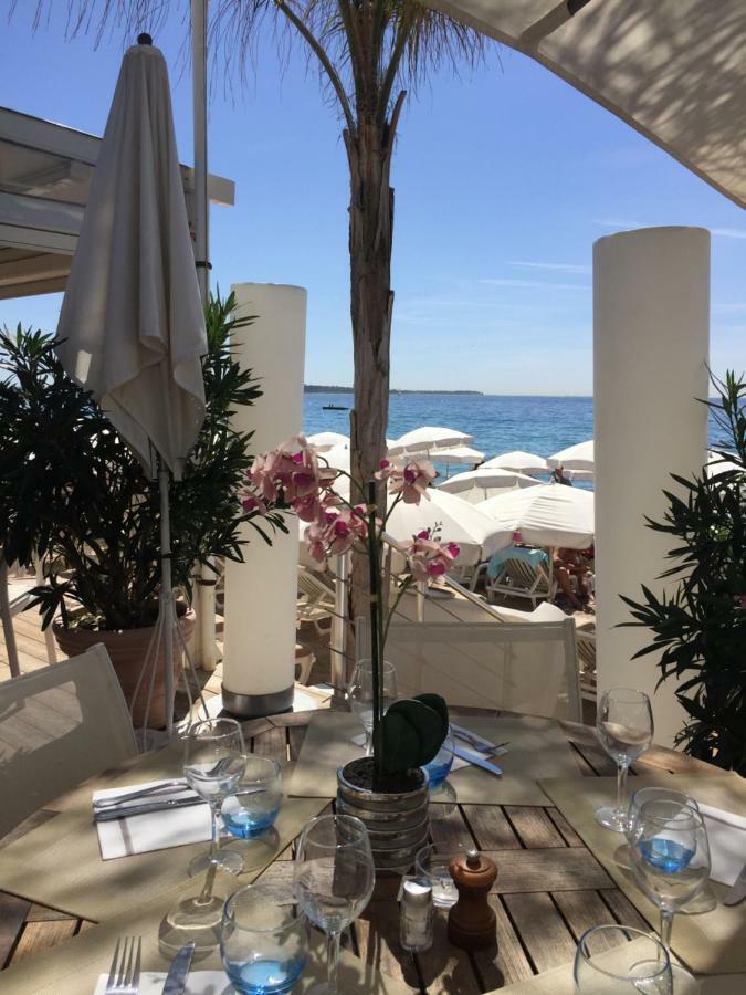 Parc Continental Lägenhet Cannes Exteriör bild