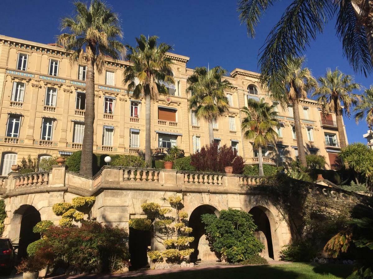 Parc Continental Lägenhet Cannes Exteriör bild